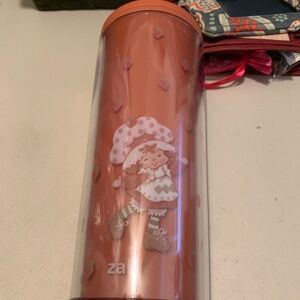 ZAK Designs Pink Tumbler with Character Design